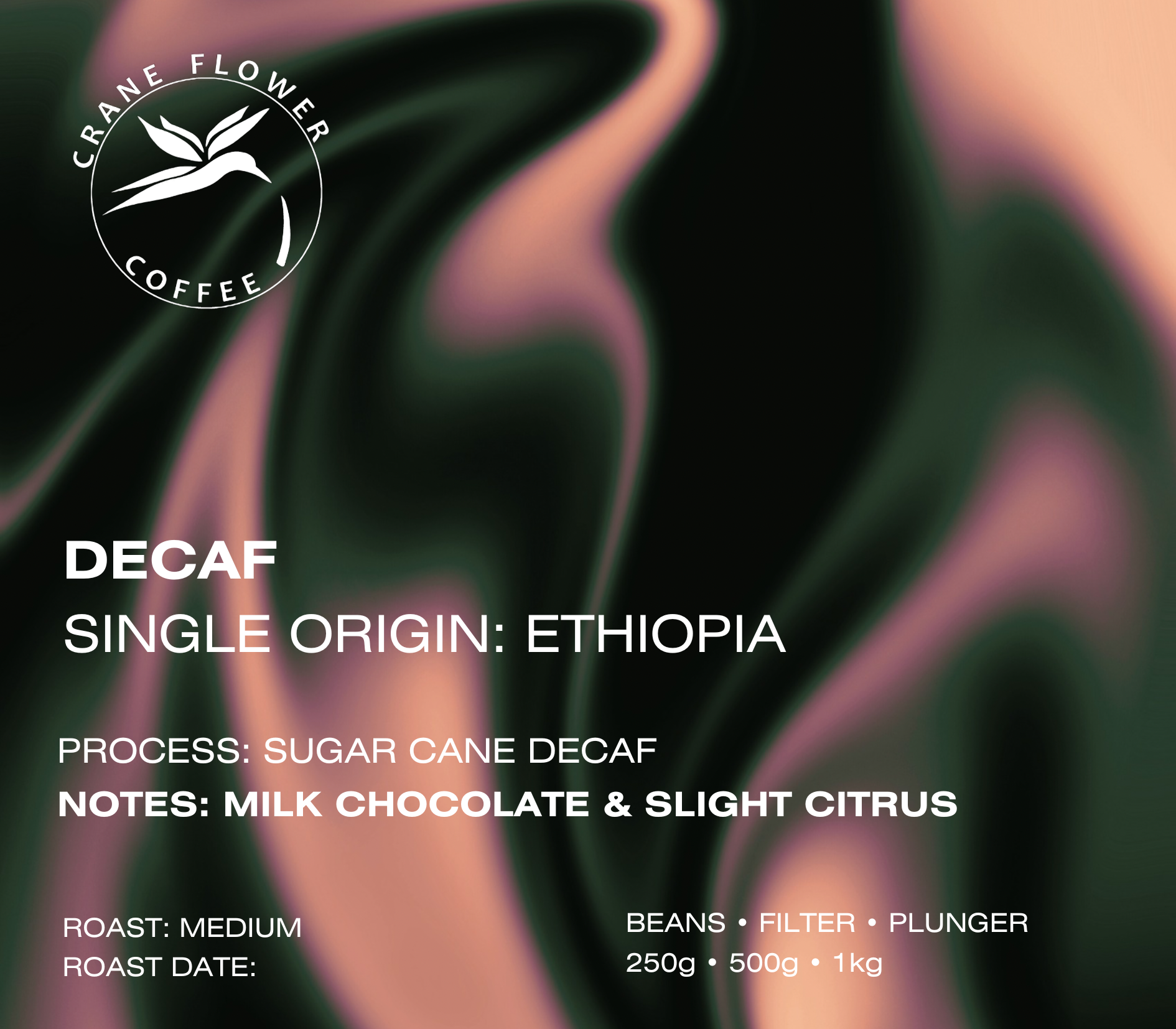 Ethiopia Decaf